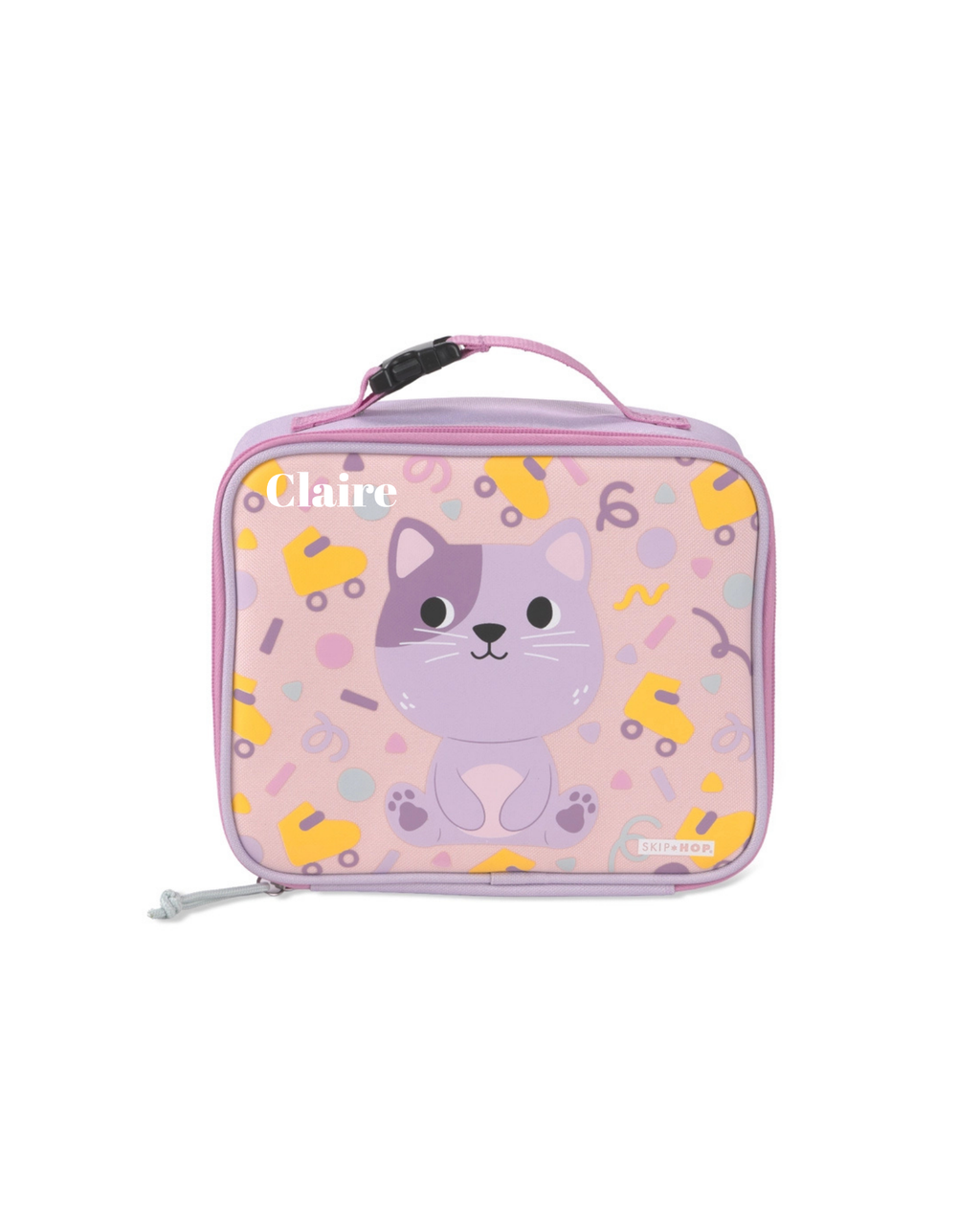 Personalised Besties Squad Cat Backpack set