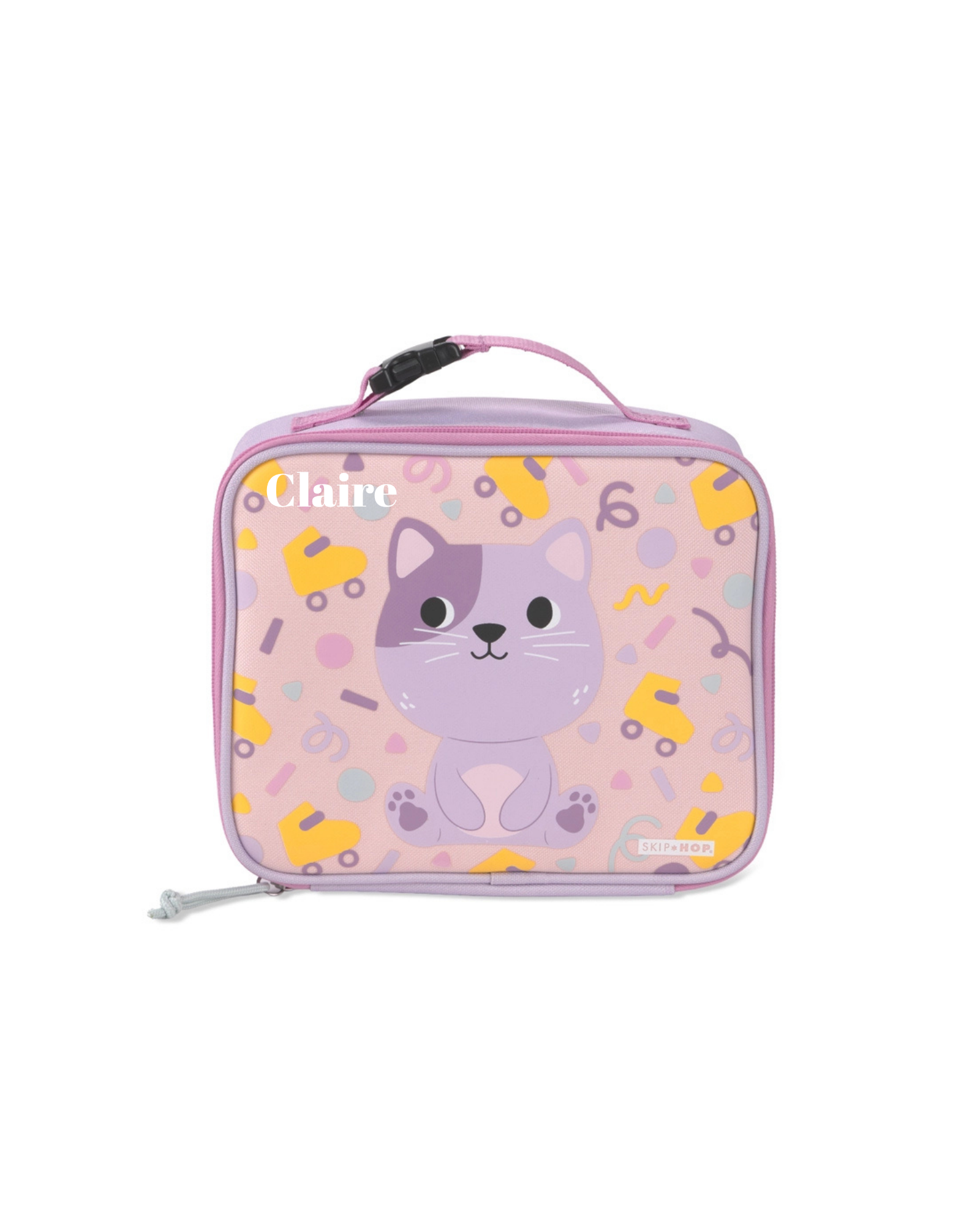 Personalised Besties Squad Cat Backpack set