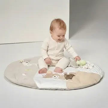 Personalised Wonderland Musical Baby Play Mat & Gym