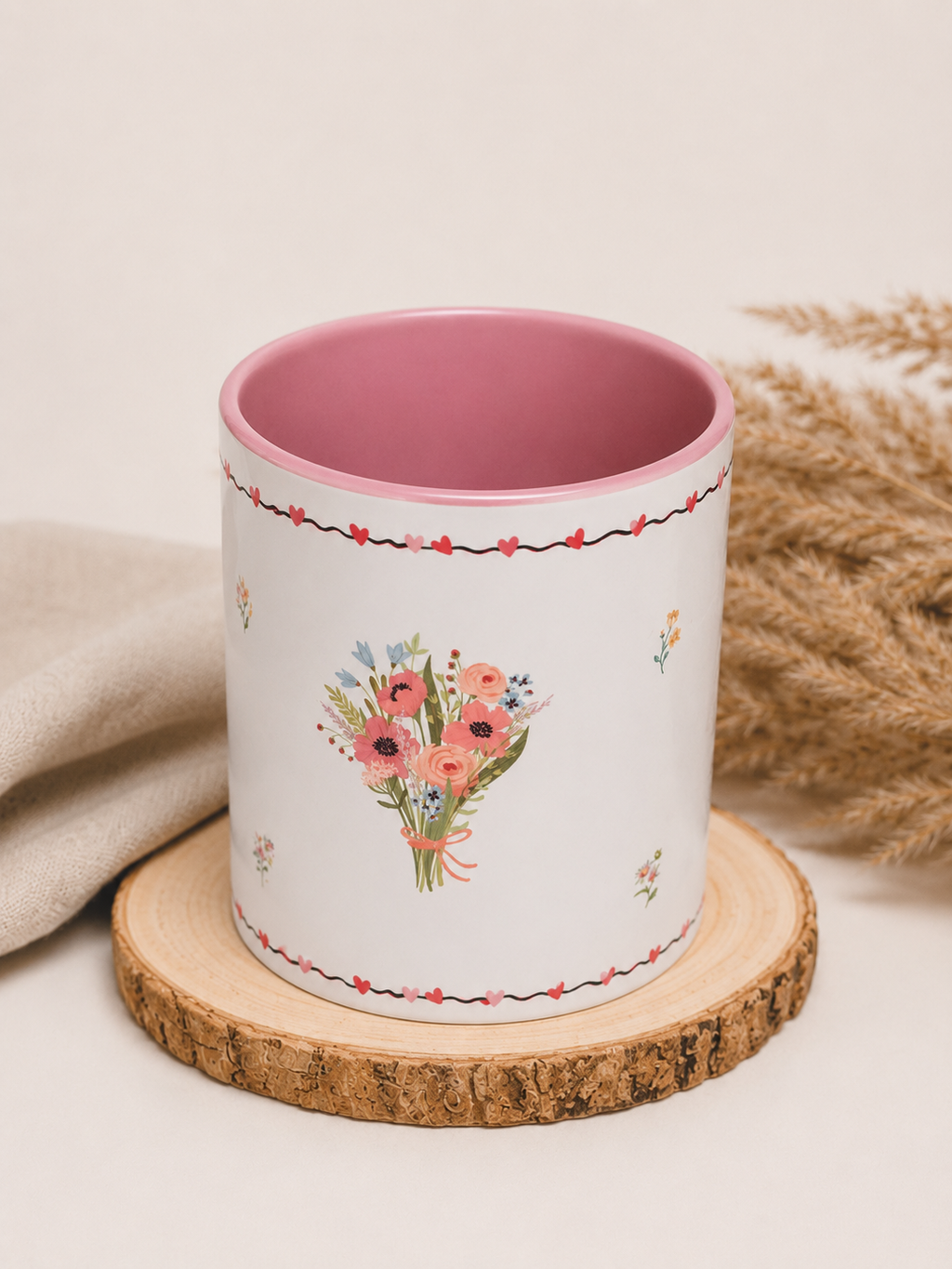 Personalised Love you Mama Mug