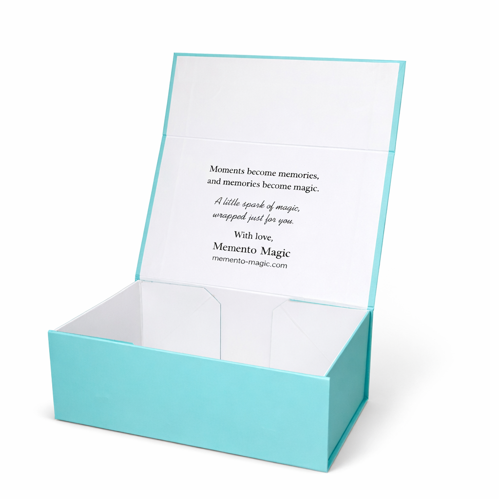 Gift wrapping Luxury boxes