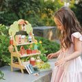 Personalised Tender Leaf Garden Centre