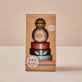 Personalised  Just Bee Kids Stacking Toy