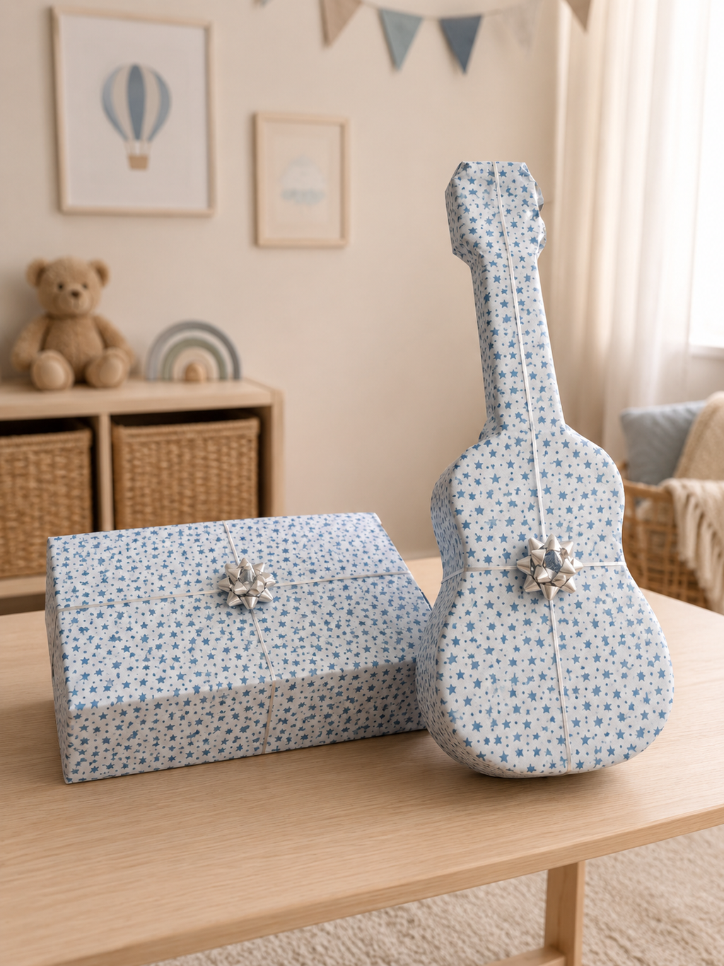 Gift wrapping  "Ready to Gift"